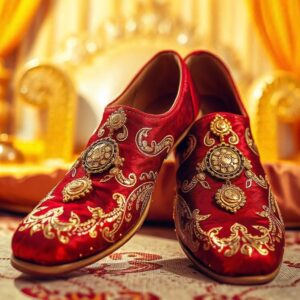 wedding shoe Jutti.